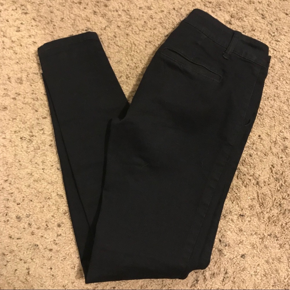 Black VIP pants